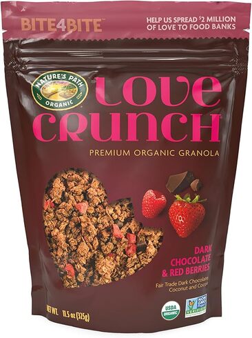 lC`[Y p[XuLove Crunch v~AI[KjbNOm[ _[N`R[g&amp;bhx[ 325gv