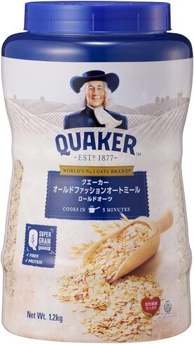 QUAKERiNG[J[juI[ht@bV I[g~[ [hI[c 1.2kgv