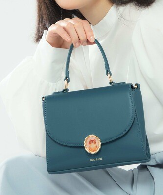 �|�[��&�W���[ 2WAY�n���h�o�b�O PJA-B1176 �L���b�g�u���[�`