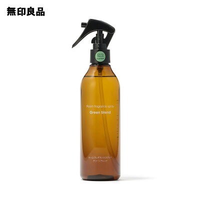 無印良品 ルームフレグランススプレー グリーンブレンド