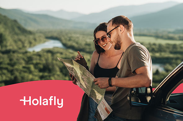 �y�ǎҌ��芄������z���̉āA�C�O���s�̃X�}�z�����́uHolafly�i�I���t���C�j�v��eSIM�������I