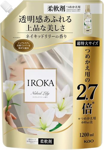 �ԉ� IROKA �l�C�L�b�h�����[�̍��� ������