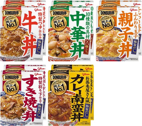 �]��O���R�uDONBURI�� �l�ߍ��킹 5��10�H�Z�b�g�v