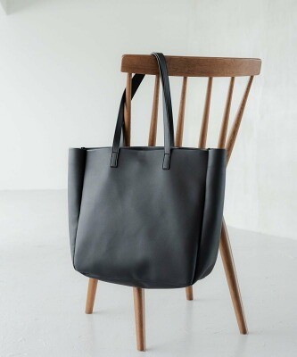 グローバルワーク 軽量ジャストポケット/2Room トート