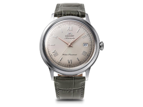 国産機械式腕時計