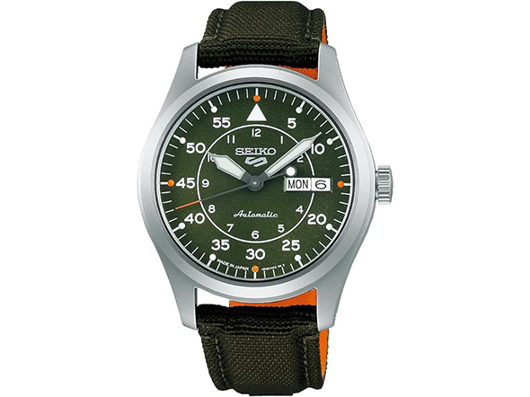 国産機械式腕時計