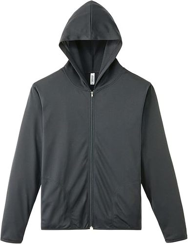 グリマー ドライジップパーカー 00338-AMZ