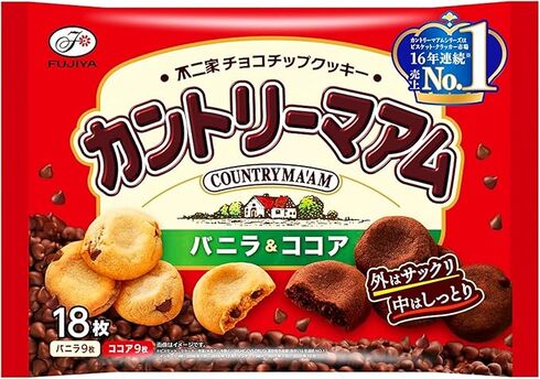 �s��Ɓu�J���g���[�}�A�� �o�j�����R�R�A 18���v