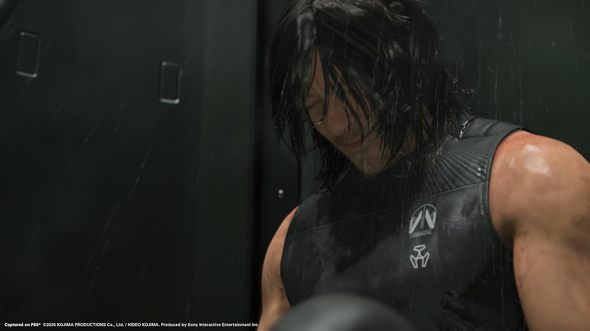 PS5�̃\�t�g�i�I�[�v�����[���h�j�F�\�j�[�E�C���^���N�e�B�u�G���^�e�C�������g�uDEATH STRANDING 2�F ON THE BEACH�v