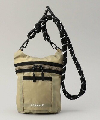 coen パラコード撥水ミニバッグ