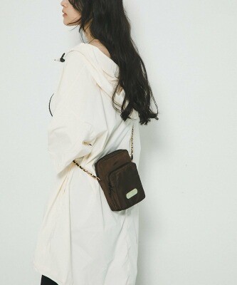 �ʒ� OUTDOOR PRODUCTS�~hun RODE SKO Chain Pocket Bag