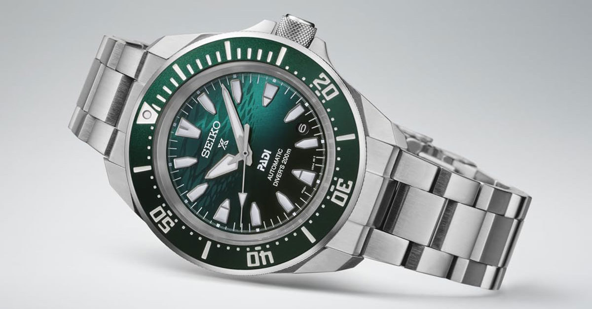 今売れている「ダイバーズウォッチ」おすすめ＆ランキング セイコーや
