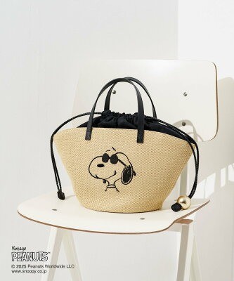 ���V�b�g PEANUTS�R���{ �J�S�g�[�g�o�b�O��