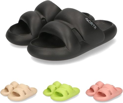 オリエンタルトラフィック パデットスライドサンダル OT3217