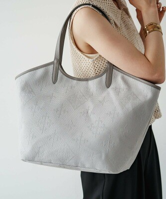 ラシット 刺し子トートバッグ