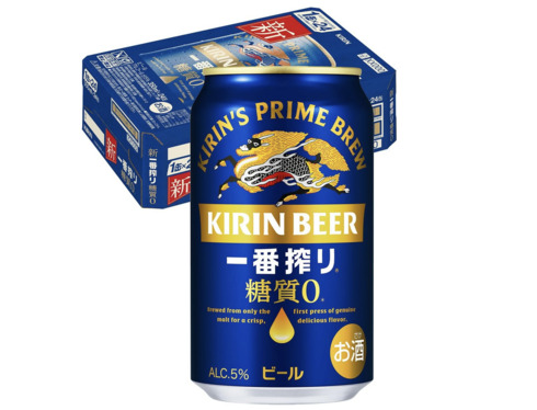 �L�����r�[���u�L������ԍ�� �����[�� 350ml�~24�{�v