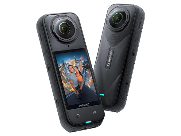 アクションカメラ