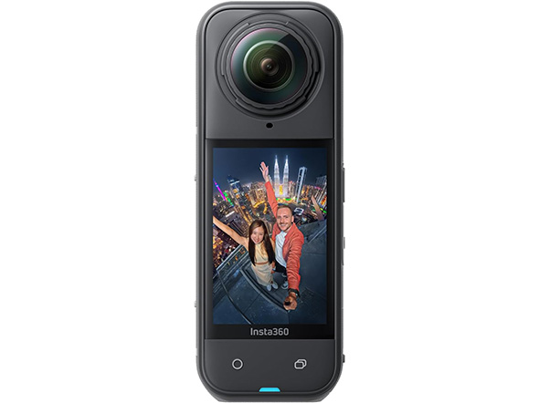 アクションカメラ