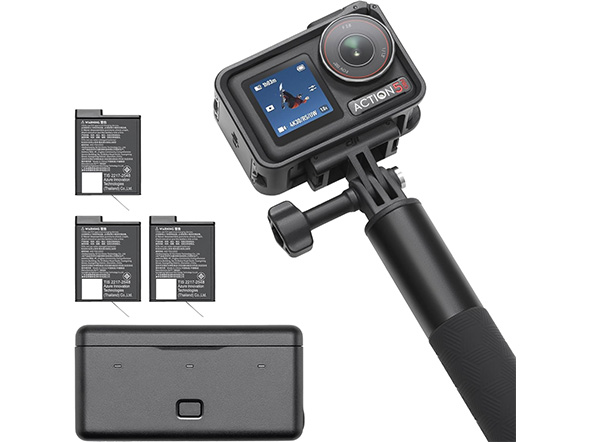 アクションカメラ