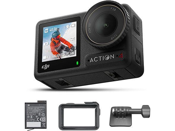 アクションカメラ