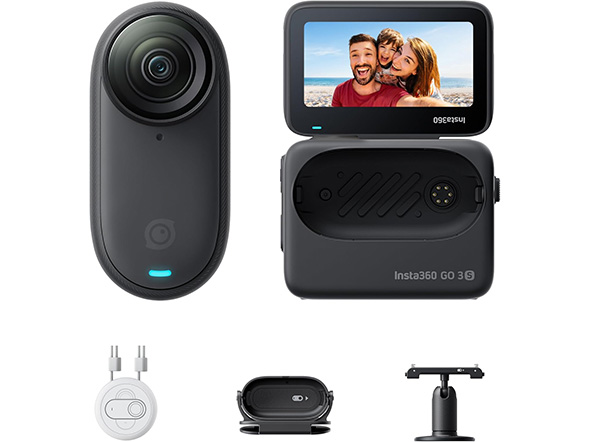 アクションカメラ