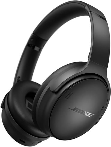 BOSE�̃C���t�H���E�w�b�h�t�H���F�uBose QuietComfort Headphones�v