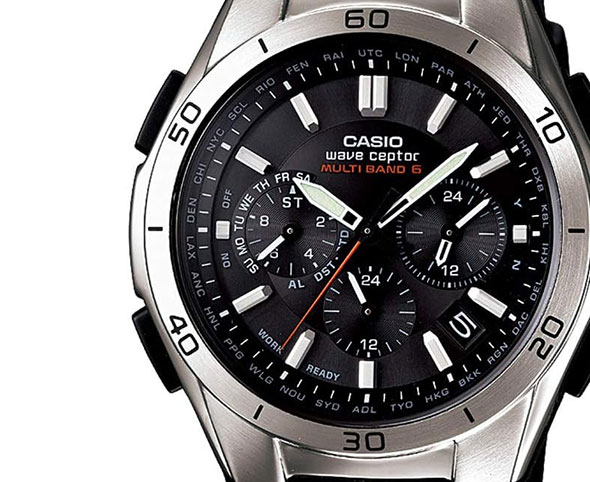 カシオ ウェーブセプター