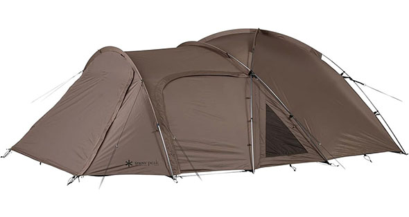 DOD ワンタッチテント 黒 スノーピーク ノースフェイス コールマン 今売れている「テント」おすすめ3選＆ランキング ソロ向けから