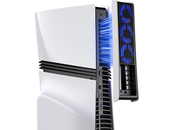 PS5本体用アクセサリ