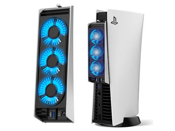 PS5本体用アクセサリ