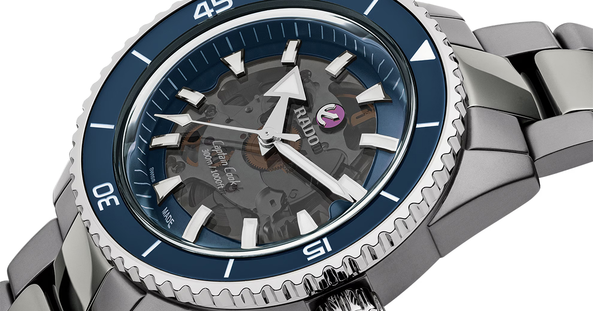 高級セラミックウォッチ「ラド―（RADO）」のおすすめモデル4選 独特の