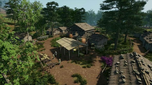 PS5�̃\�t�g�i�I�[�v�����[���h�j�FH2 Interactive�uSengoku Dynasty�v