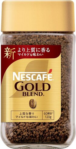 �l�X�����{�u�l�X�J�t�F �S�[���h�u�����h 120g�v