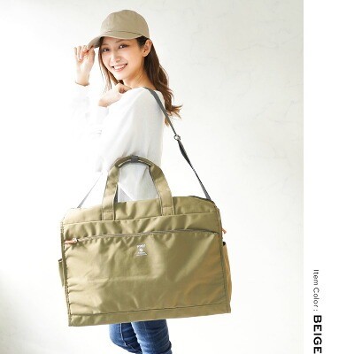 �A�l�� CABIN �����E�y�� 2WAY�r�b�O�{�X�g���o�b�O