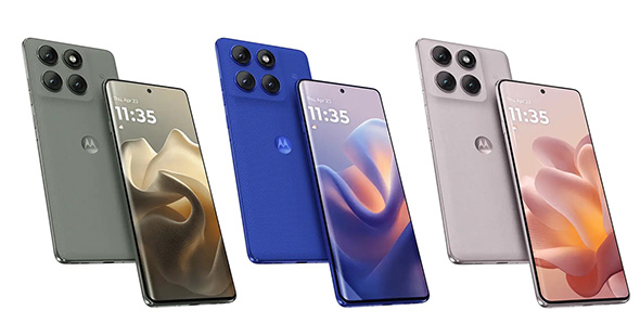 価格と性能のバランスが取れた準ハイエンド！「motorola edge 60