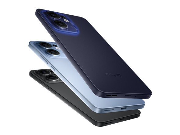 OPPO Reno13A ルミナスネイビー UQ OPG05 Reno 「新品・未開封品」SIM