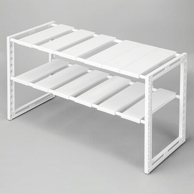 ニトリ シンク下収納 伸縮ラック