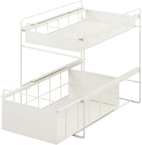 アイリスオーヤマ シンク下収納 シンク下引き出しラック SSR-270