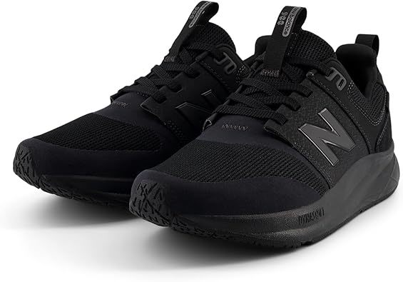 シンプルで履きやすい「黒ウォーキングシューズ」おすすめ3選