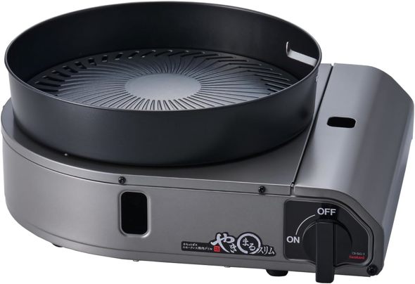 ������Ă��閳�����[�X�^�[�F�C���^�j�u�J�Z�b�g�K�X �X���[�N���X�ē��O���� �₫�܂�X���� �z�[�����C�h�V���[�Y CB-SLG-3�v