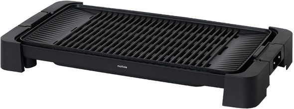 ������Ă��閳�����[�X�^�[�Fmottole�u�������Ȃ� �z�b�g�v���[�g MTL-K027-BK�v