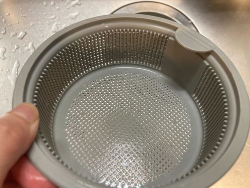 汚れが取れてぬめりもない!