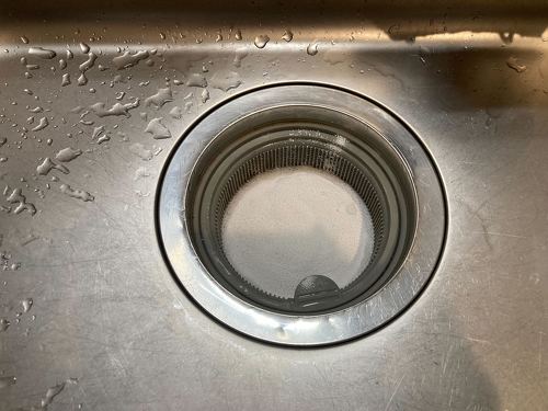 一袋かけ終わった状態