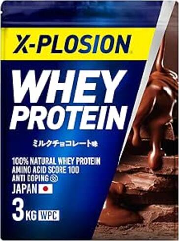 X-PLOSION�i�G�N�X�v���[�W�����j�u�z�G�C�v���e�C�� �~���N�`���R���[�g�� 3kg�v
