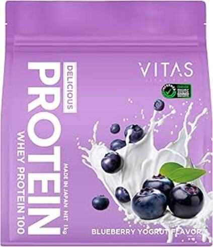 VITAS�i�o�C�^�X�j�u �z�G�C�v���e�C��100 �u���[�x���[���[�O���g���� 1kg�v