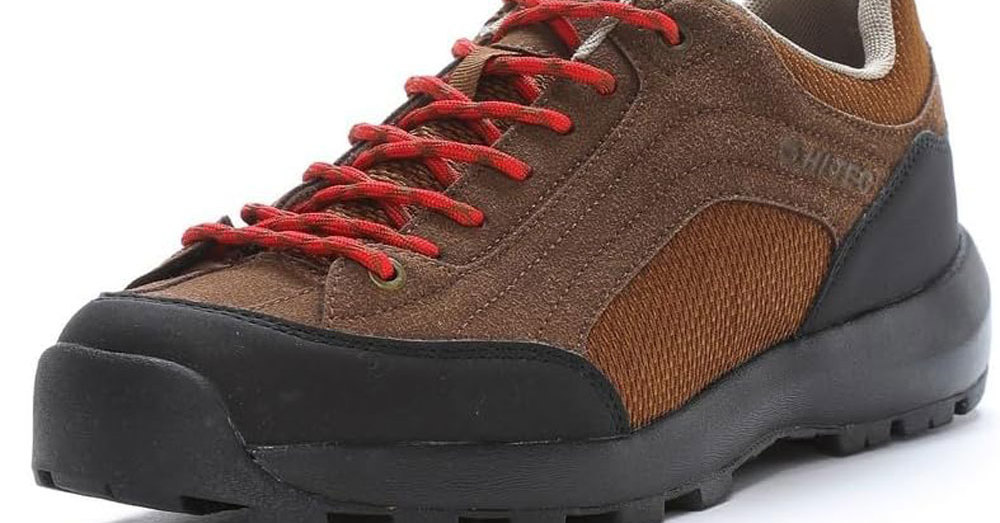 ハイテック] ハイキングシューズ 晴雨兼用 HT HK045 AORAKI II