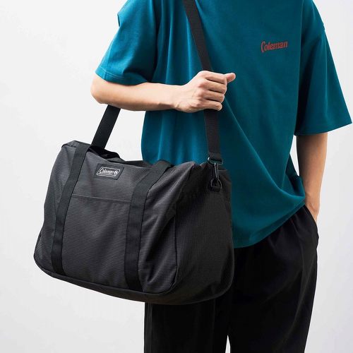 付録】コールマンの「付録ボストンバッグ」が登場 軽量・丈夫