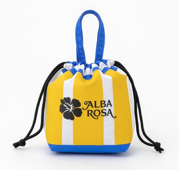 �󓇎ЁuALBA ROSA �V���b�p�[�݂����ȋВ��|�[�` BOOK�v