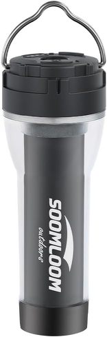 ������Ă���LED�����^���FSoomloom�u�L�����v�����^��Lumina5000�v