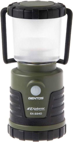 ������Ă���LED�����^���FGENTOS�uLED�����^�� 440���[�����^�P3 EX-334D�v